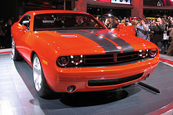Detroit Auto Show