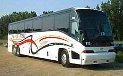 MCI 56 pax coach