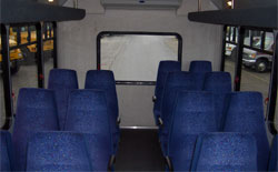 Ford Starcraft 16 pax coach