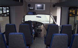Ford Starcraft 16 pax coach